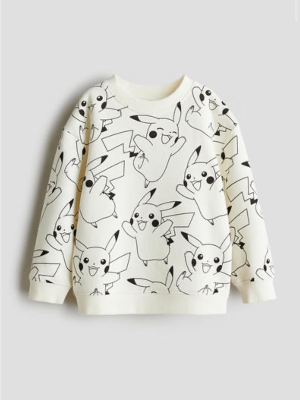 H&M Kids x Pokémon Printed Sweatshirt